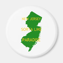 New Jersey: Sorta Like Paradise —