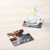 NEW JERSEY SPASS CHIHUAHUA UNTERSETZER (Vor Ort)