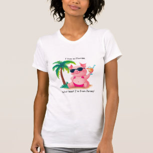 New Jersey Spaß Tee Shirt