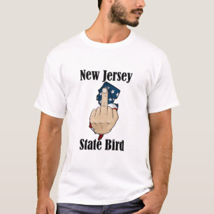 New Jersey Staat Vogel T - Shirt