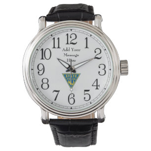 New-Jersey Staats-Polizei Armbanduhr