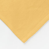 New Jersey State Flag Fleecedecke (Ecke)