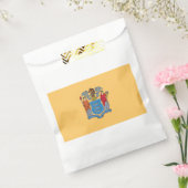 New Jersey State Flag Geschenktütchen (Versiegelt)