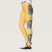 New Jersey State Flag Leggings (Links)