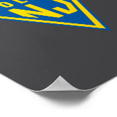 New Jersey State Laus _1 Poster (Ecke)