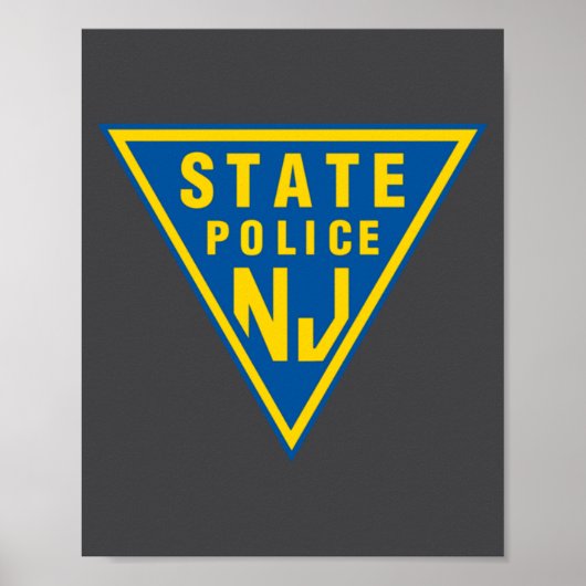 New Jersey State Laus _1 Poster (Vorne)