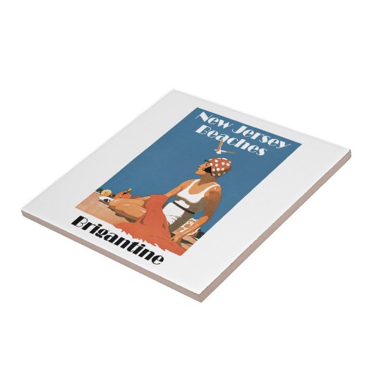 New Jersey Strände ~ Brigant Fliese (Seite)