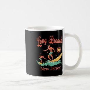 New Jersey Surfer Long Branch Nj Surfen Strand Url Kaffeetasse
