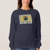 New Jersey Sweatshirt (Vorderseite)
