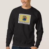 New-Jersey Sweatshirt (Vorderseite)