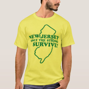 New Jersey T-Shirt