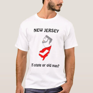 New-Jersey? T-Shirt