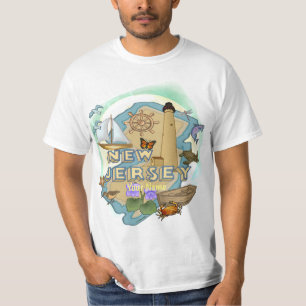 New Jersey T - Shirt
