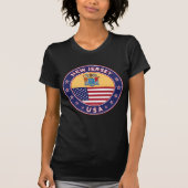 New Jersey T-Shirt (Vorderseite)