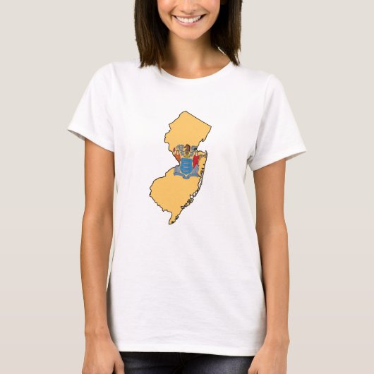 New Jersey T-Shirt (Vorderseite)