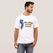 New-Jersey T-Shirt (Vorne ganz)