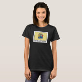 New Jersey T-Shirt (Vorne ganz)