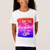 New Jersey T - Shirt4 Girl T-Shirt (Vorderseite)