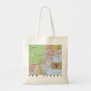 New-Jersey Taschen-Tasche Tragetasche