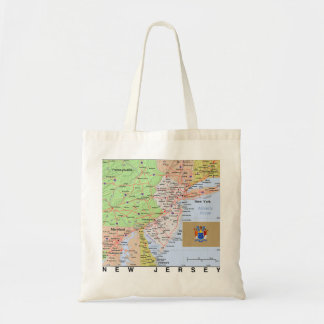 New-Jersey Taschen-Tasche Tragetasche