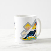 New Jersey - The Garden Staat Kaffeetasse (VorderseiteRechts)