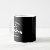 New Jersey - The Garden State - Enjoy The Beauty Kaffeetasse (Vorderseite Links)