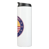 New Jersey Thermosbecher (Nach rechts gedreht)