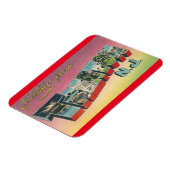 New Jersey, Trenton Magnet (Linke Seite)