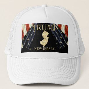 NEW JERSEY TRUCKERKAPPE
