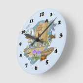 New Jersey Uhr (Winkel)