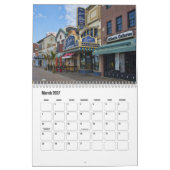 New Jersey-USA-Kalender Kalender (Mär 2027)