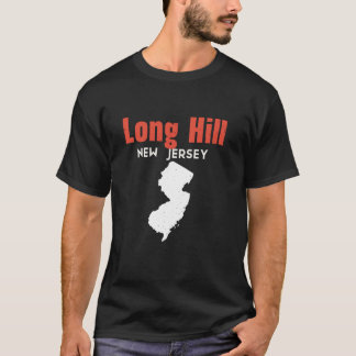 New Jersey USA Staat America Travel New Jerseyite T-Shirt