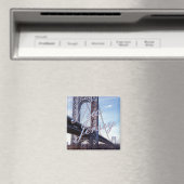 New Jersey USA Staat Souvenir Kühlschrankmagnet (In Situ (Geschirrspüler))