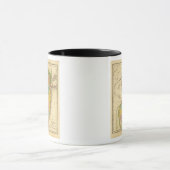 New Jersey USA Tasse (Zentrum)