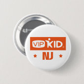 New-Jersey VIPKID Knopf Button (Vorne & Hinten)