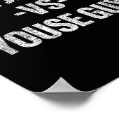 New Jersey Vs Youse Guys Funny Jersey Slang Boys G Poster (Ecke)