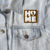 New Jersey Zuhause Heart Staat Button Abzeichen Bu (Beispiel)