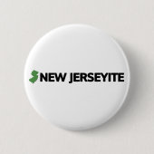 New Jerseyite Button (Vorderseite)
