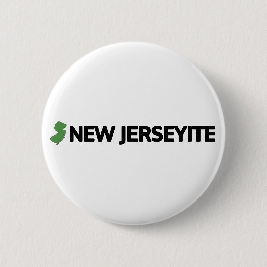 New Jerseyite Button (Vorderseite)