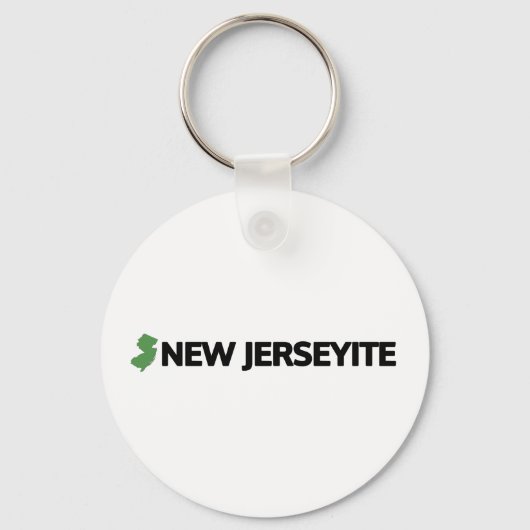 New Jerseyite Schlüsselanhänger (Vorderseite)
