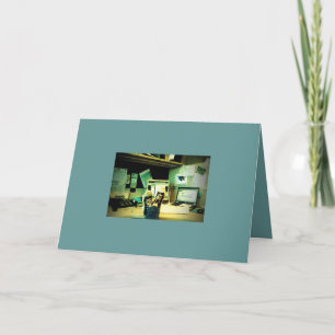 New Job - Congratulations - Card Karte