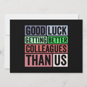 New Job Funny   Abschiedsarbeiter Verlassend   Gut Ankündigung