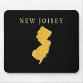 New Joisey Funny Mousepad (Vorne)