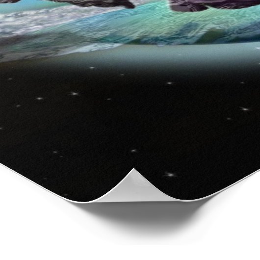 New Journey Poster (Ecke)