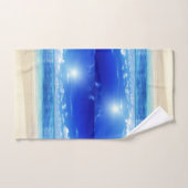 *New* karibisches Sommer Dreamz Tuch-Set Badhandtuch Set (Handtuch)