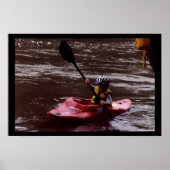 New Kayaker Poster (Vorne)
