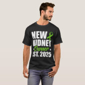 New Kidney Owner Est. 2025 T-Shirt (Vorne ganz)