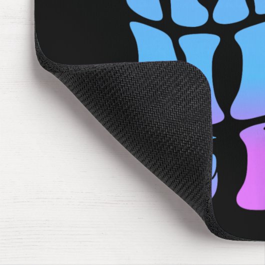 New Knee New Me Funny Knee Replacement Surgery Rec Mousepad (Ecke)