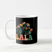 New Lala Wildflower First Birthday & Baby Show Kaffeetasse (Links)