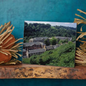 New Lanark Scotland Postcard Poster Fotoplatte (Seite)